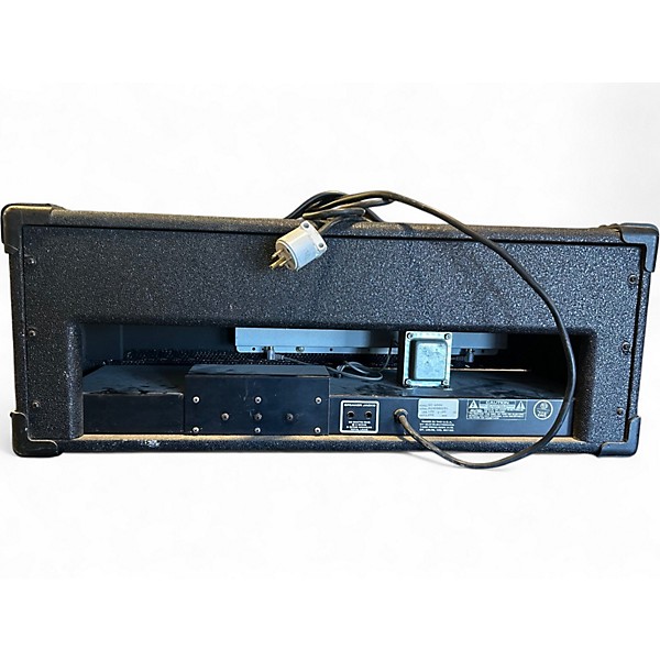 Used Crate GX600H Solid State Guitar Amp Head