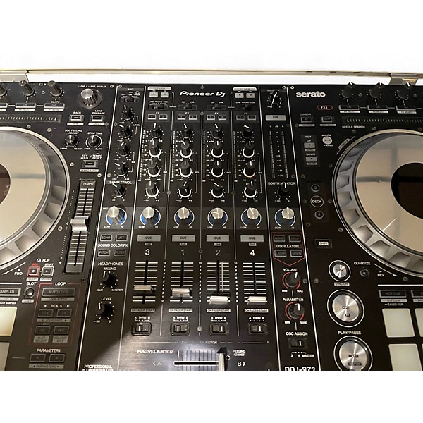 Used Pioneer DJ DDJ-SZ2 DJ Controller