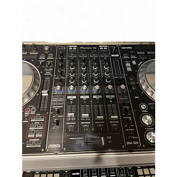 Used Pioneer DJ DDJ-SZ2 DJ Controller