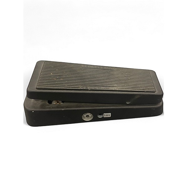 Used Dunlop GCB95 Original Crybaby Wah Effect Pedal