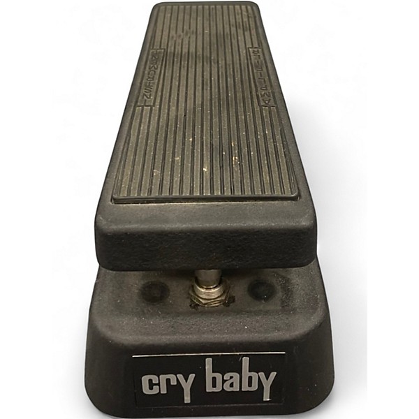 Used Dunlop GCB95 Original Crybaby Wah Effect Pedal