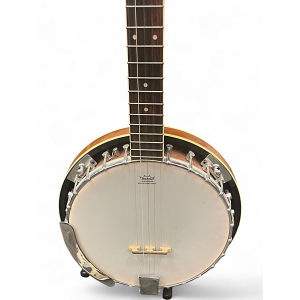 Used Davison 5 banjo Natural Banjo