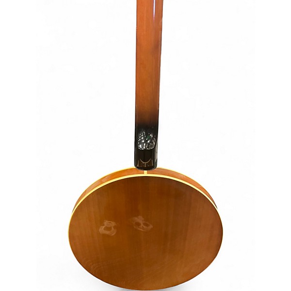 Used Davison 5 banjo Natural Banjo