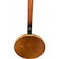 Used Davison 5 banjo Natural Banjo