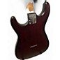 Used Reuter Guitars Stratocaster HT Dark Wine Red Natural Burst Solid Body Electric Guitar
