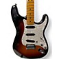 Used Reuter Guitars Strat Transparent Sunburst Solid Body Electric Guitar thumbnail