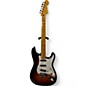 Used Reuter Guitars Strat Transparent Sunburst Solid Body Electric Guitar