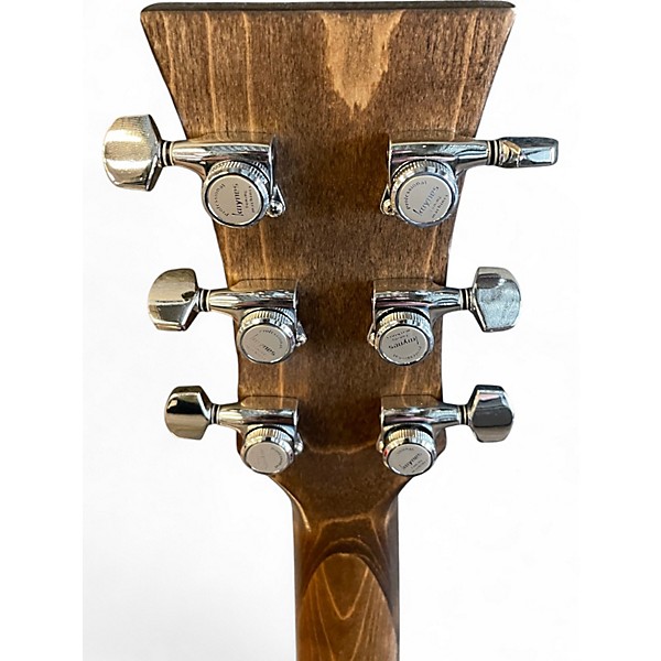 Used Reuter Guitars SG Transparent Oxblood Solid Body Electric Guitar