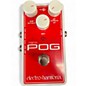 Used Electro-Harmonix Nano POG Polyphonic Octave Generator Effect Pedal thumbnail