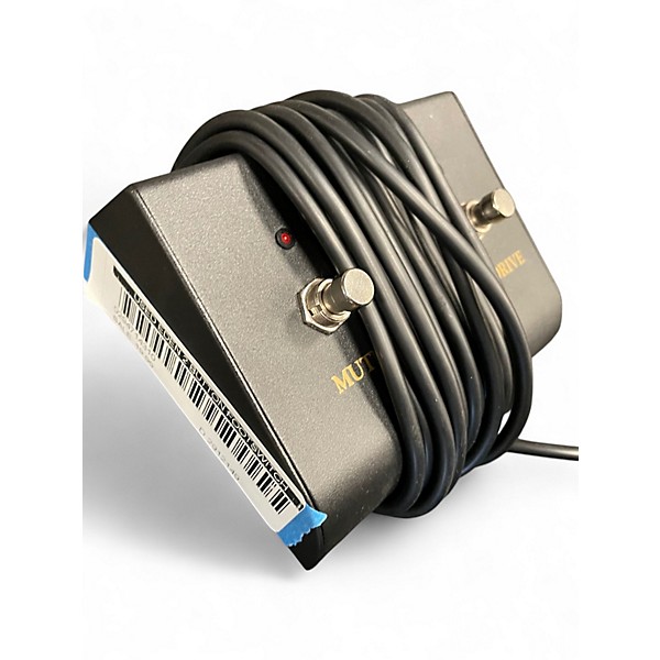 Used Eden 2 Button Footswitch