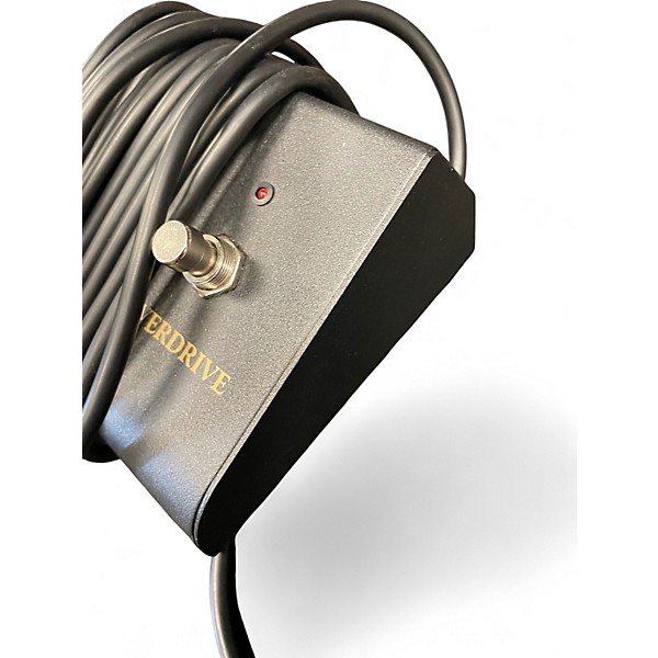 Used Eden 2 Button Footswitch