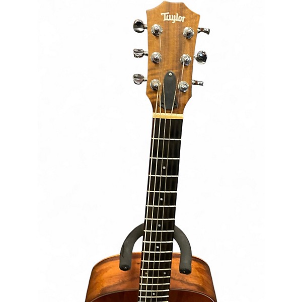 Used Taylor GS Mini-e Natural Acoustic Electric Guitar