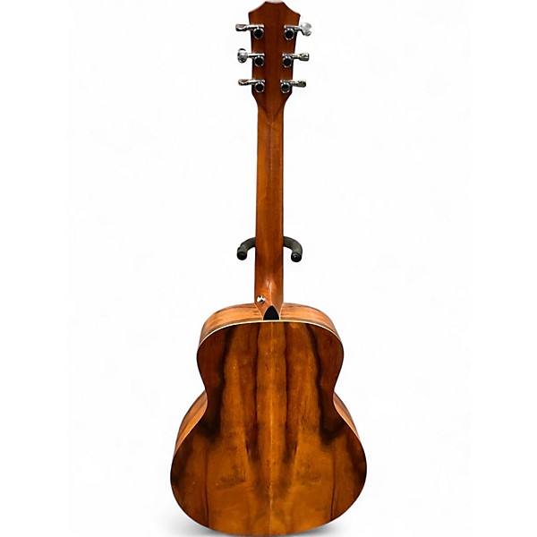 Used Taylor GS Mini-e Natural Acoustic Electric Guitar