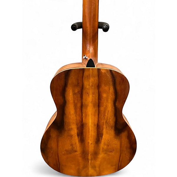 Used Taylor GS Mini-e Natural Acoustic Electric Guitar