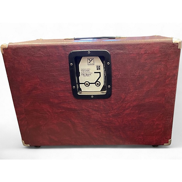 Used Yorkville TRAYNOR YCX12WR Guitar Cabinet