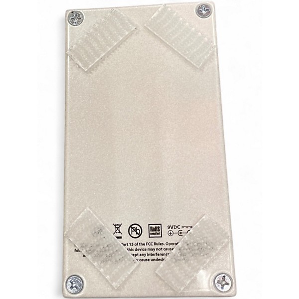 Used Wampler TCD COMPULSION DRIVE Effect Pedal