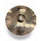 Used SABIAN 14in XS20 Medium Thin Crash Cymbal thumbnail