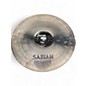 Used SABIAN 14in XS20 Medium Thin Crash Cymbal