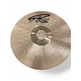 Used Paiste 10in 502 splash Cymbal