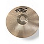 Used Paiste 10in 502 splash Cymbal thumbnail