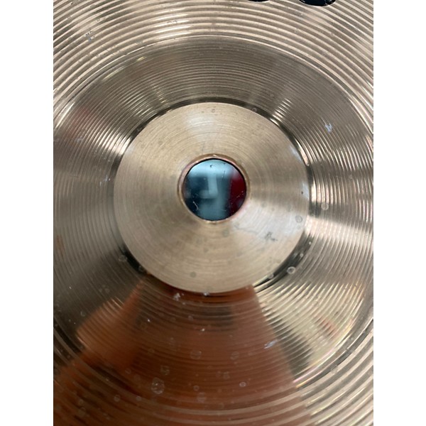 Used Paiste 10in 502 splash Cymbal