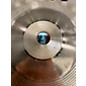 Used Paiste 10in 502 splash Cymbal