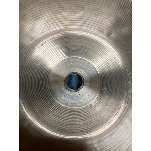 Used Paiste 10in 502 splash Cymbal