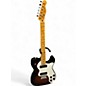 Used Fender Modern Thinline Telecaster SUNBURST Hollow Body Electric Guitar thumbnail