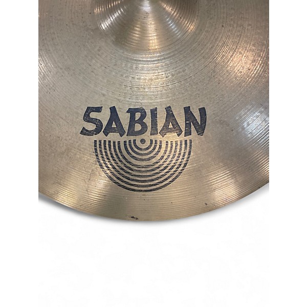 Used SABIAN 21in AADry Ride Cymbal