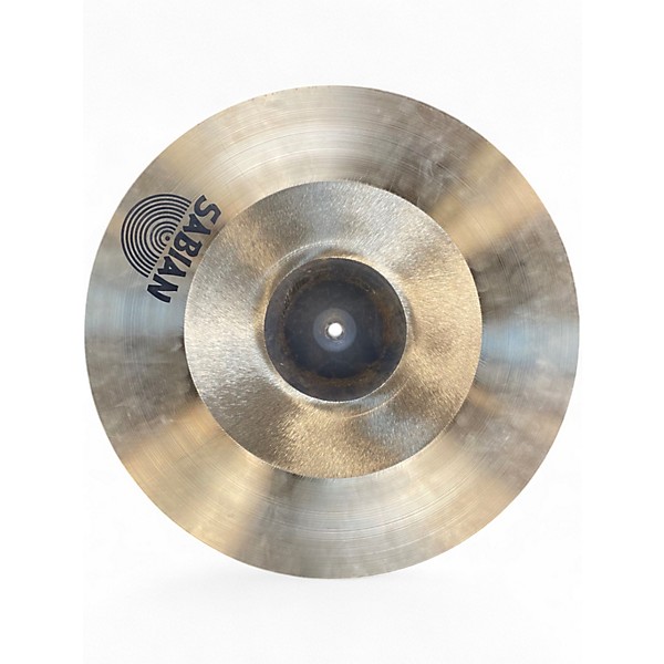 Used SABIAN 18in AAX Frequency Crash Cymbal