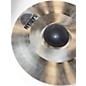 Used SABIAN 18in AAX Frequency Crash Cymbal