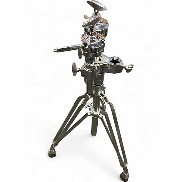 Used Yamaha stand with 3 hole mount and tom holder Percussion Stand