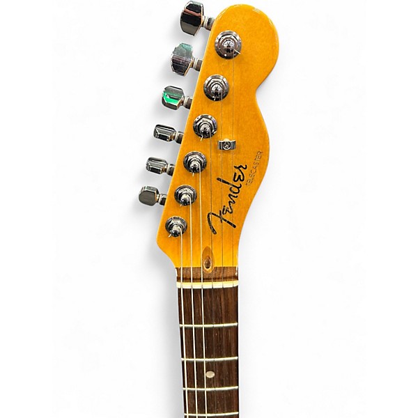 Used Fender American Ultra Telecaster TEXAS TEA Solid Body Electric Guitar