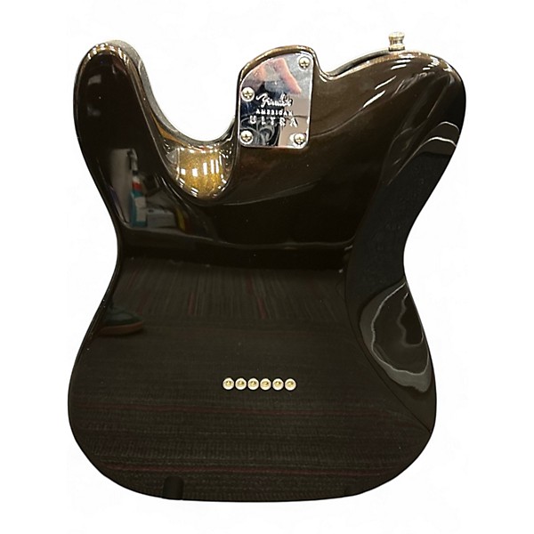 Used Fender American Ultra Telecaster TEXAS TEA Solid Body Electric Guitar