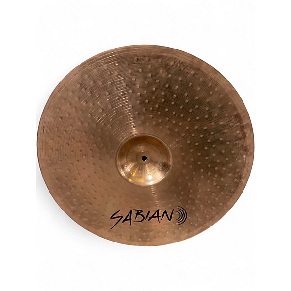 Used SABIAN 20in B8X Ride Cymbal