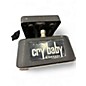 Used Dunlop GCB95F Crybaby Classic Wah With Fasel Inductor Effect Pedal