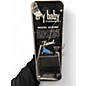 Used Dunlop GCB95F Crybaby Classic Wah With Fasel Inductor Effect Pedal