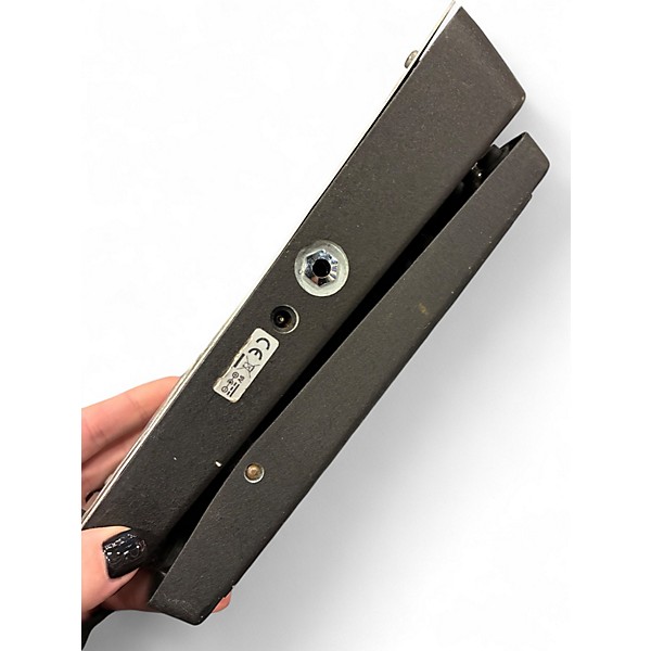 Used Dunlop GCB95F Crybaby Classic Wah With Fasel Inductor Effect Pedal