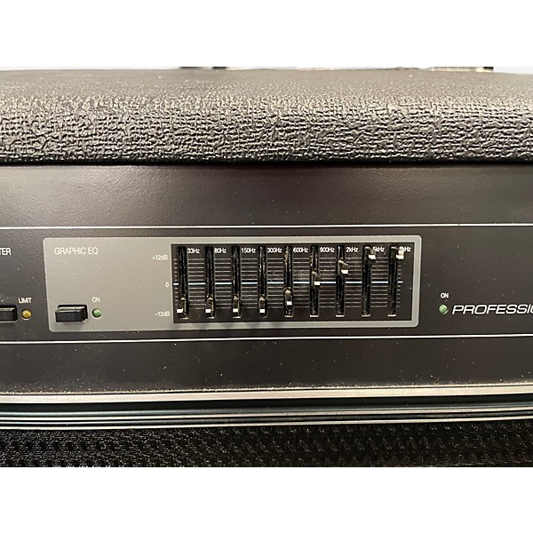 Used Ampeg B2 Bass Combo Amp