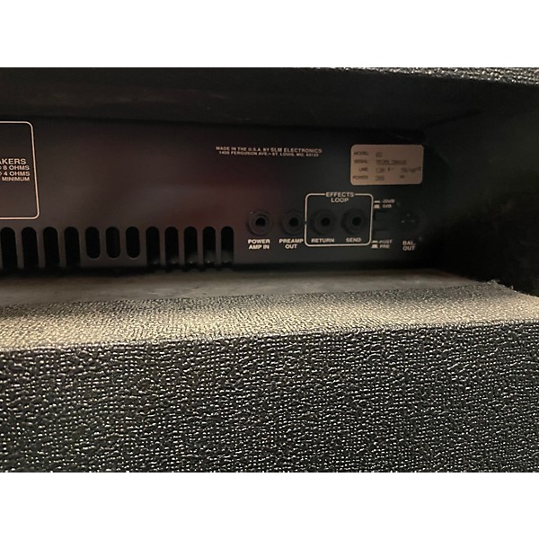 Used Ampeg B2 Bass Combo Amp