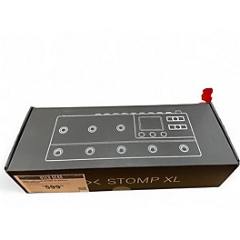 Used Line 6 HX Stomp XL Effect Processor