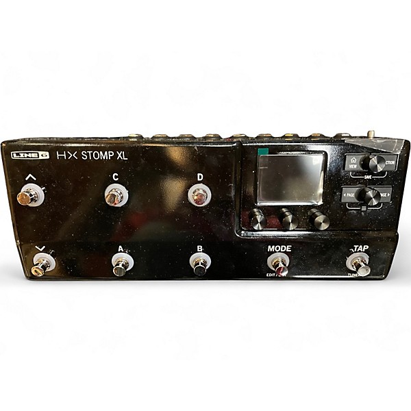 Used Line 6 HX Stomp XL Effect Processor