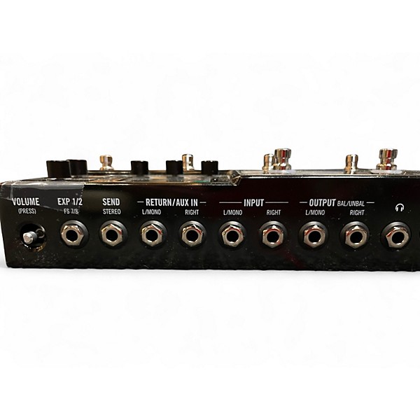 Used Line 6 HX Stomp XL Effect Processor