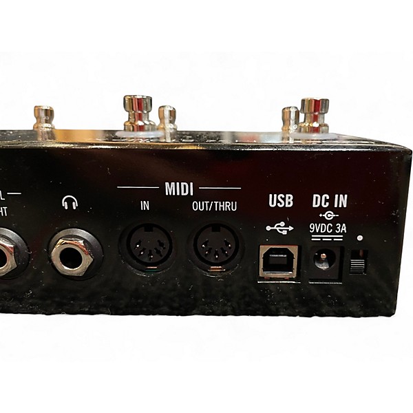 Used Line 6 HX Stomp XL Effect Processor