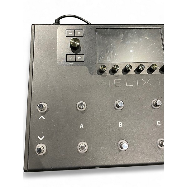 Used Line 6 Helix LT Effect Processor
