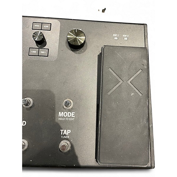 Used Line 6 Helix LT Effect Processor