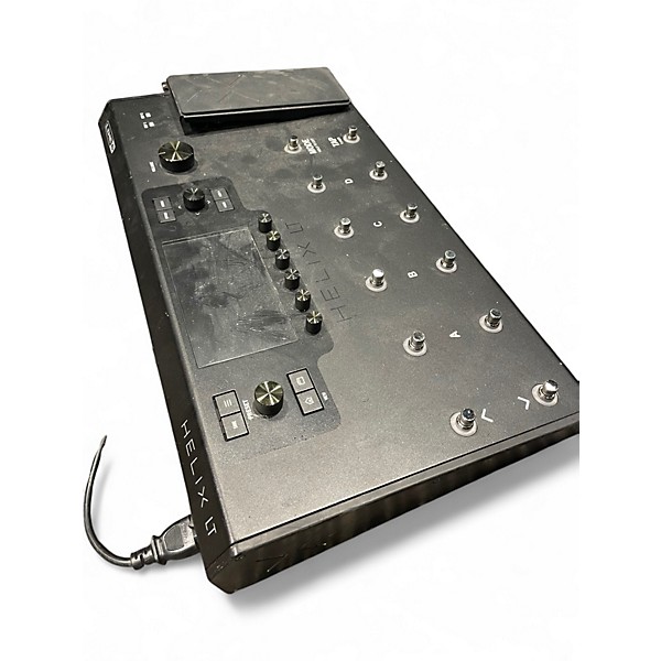 Used Line 6 Helix LT Effect Processor