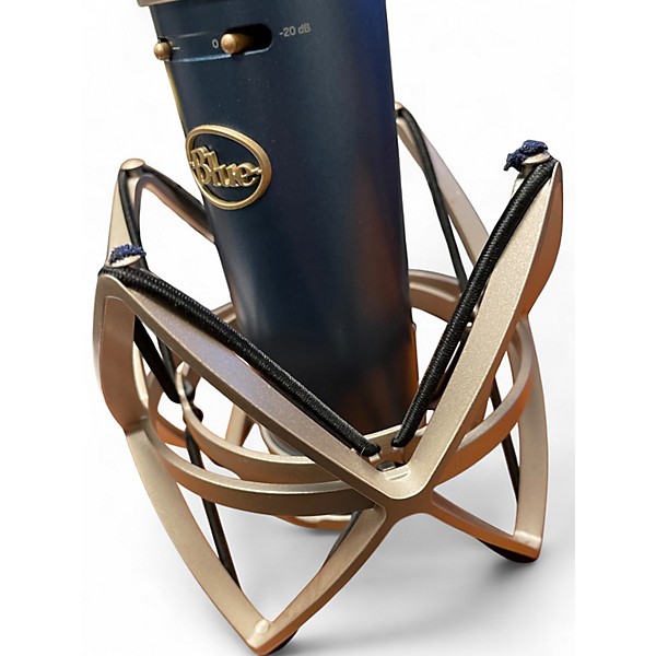 Used Blue Bluebird Condenser Microphone