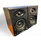 Used M-Audio BX3 Graphite Powered Monitor