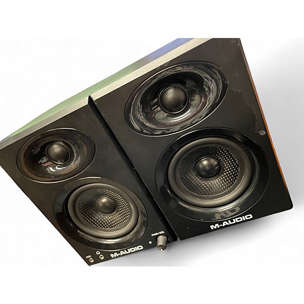 Used M-Audio BX3 Graphite Powered Monitor